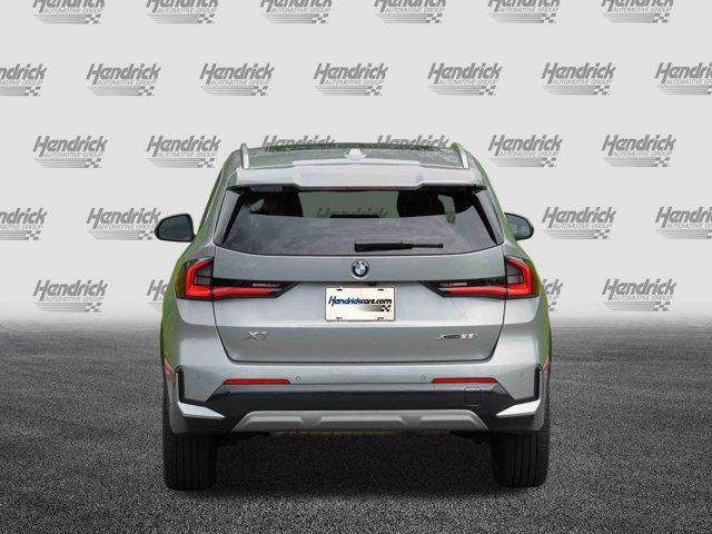 used 2025 BMW X1 car, priced at $39,991