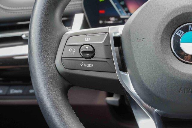 used 2025 BMW X1 car, priced at $39,991