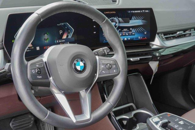 used 2025 BMW X1 car, priced at $39,991