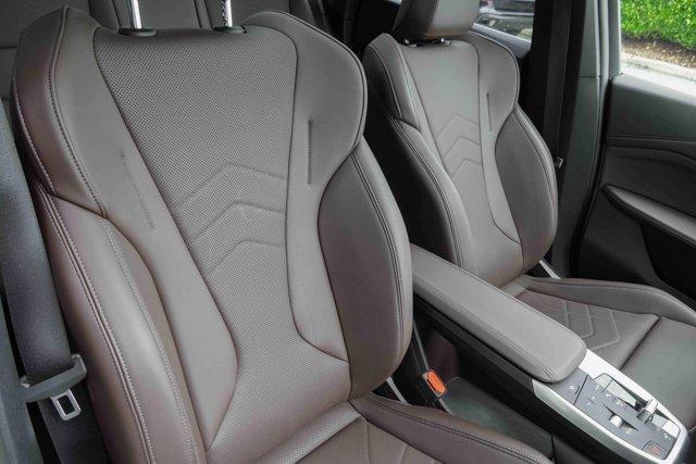 used 2025 BMW X1 car, priced at $39,991