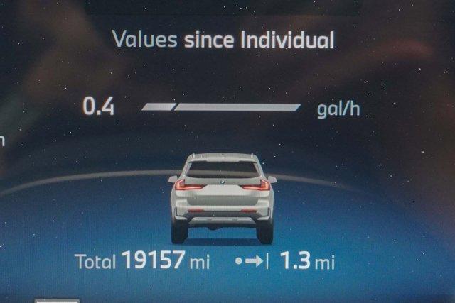 used 2025 BMW X1 car, priced at $39,991