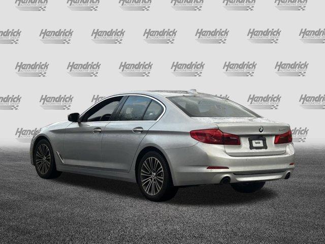 used 2018 BMW 530 car, priced at $22,991