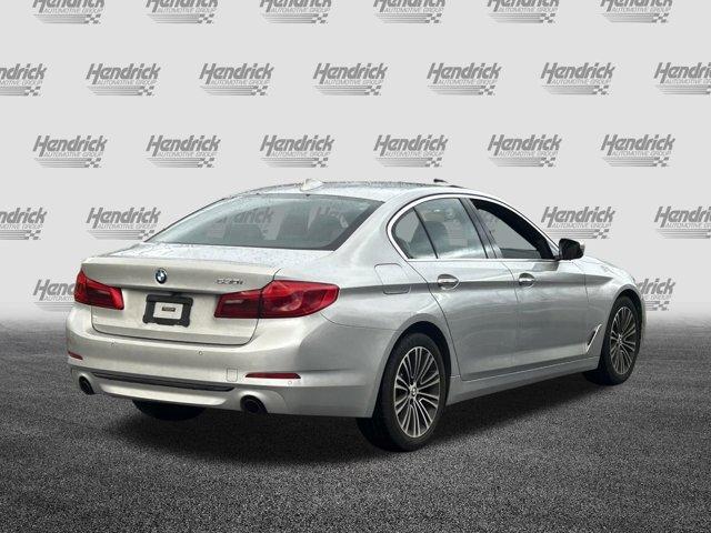 used 2018 BMW 530 car, priced at $22,991