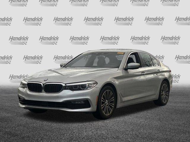 used 2018 BMW 530 car, priced at $22,991