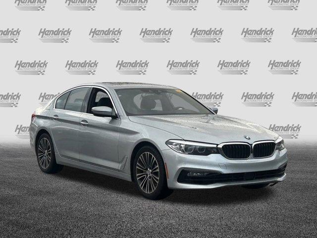 used 2018 BMW 530 car, priced at $22,991