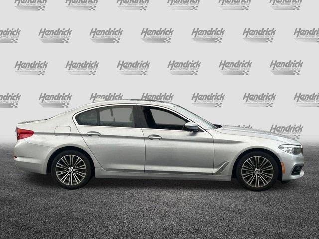 used 2018 BMW 530 car, priced at $22,991