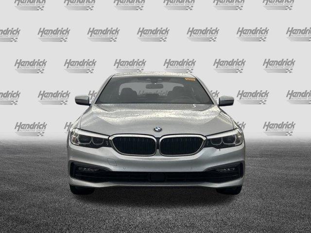 used 2018 BMW 530 car, priced at $22,991