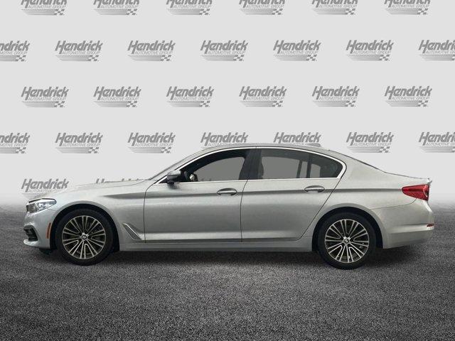 used 2018 BMW 530 car, priced at $22,991