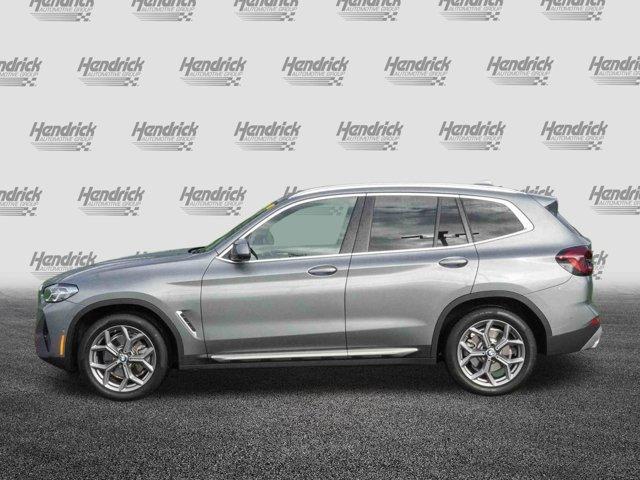 used 2024 BMW X3 car, priced at $44,991