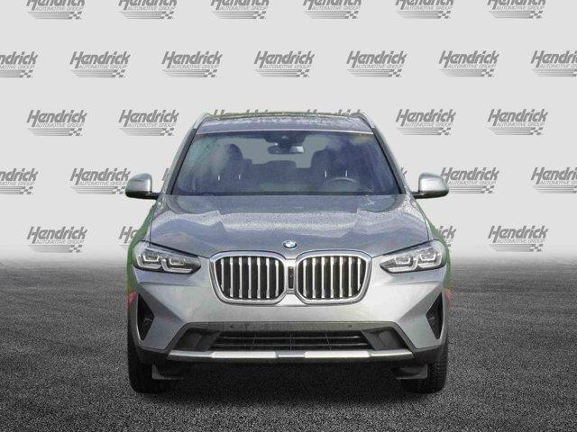 used 2024 BMW X3 car, priced at $44,991