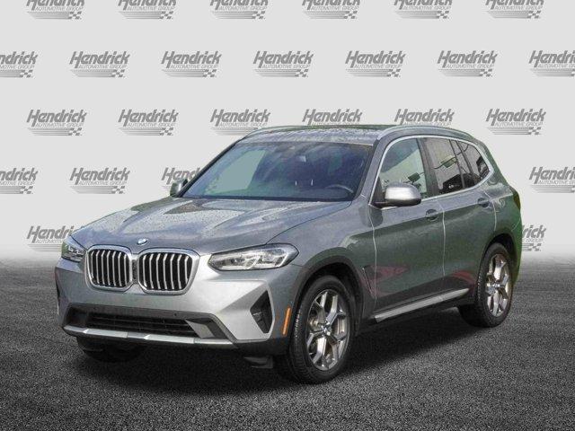 used 2024 BMW X3 car, priced at $44,991