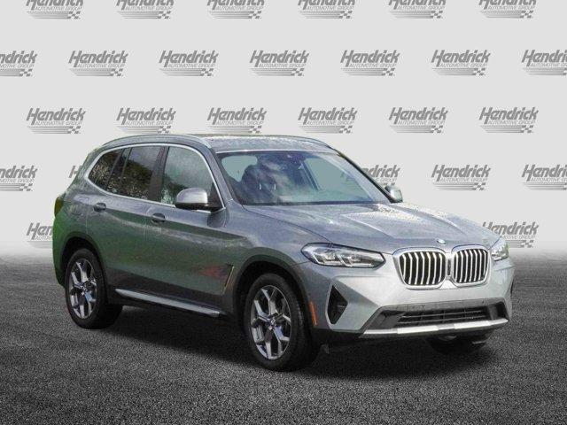 used 2024 BMW X3 car, priced at $44,991