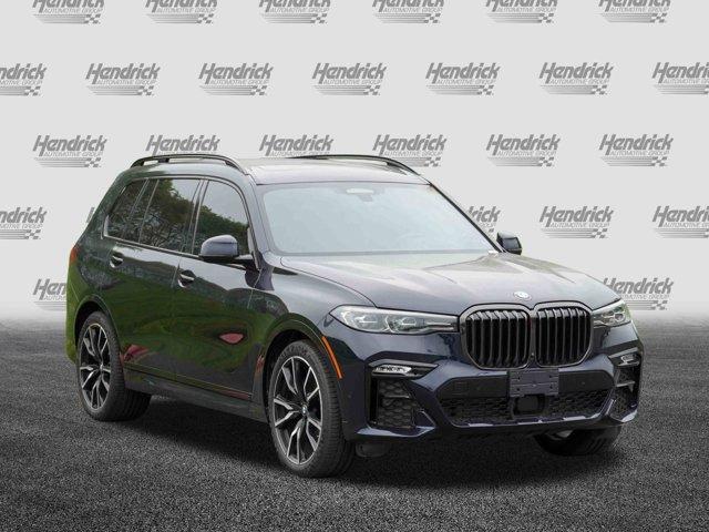 used 2022 BMW X7 car, priced at $58,991
