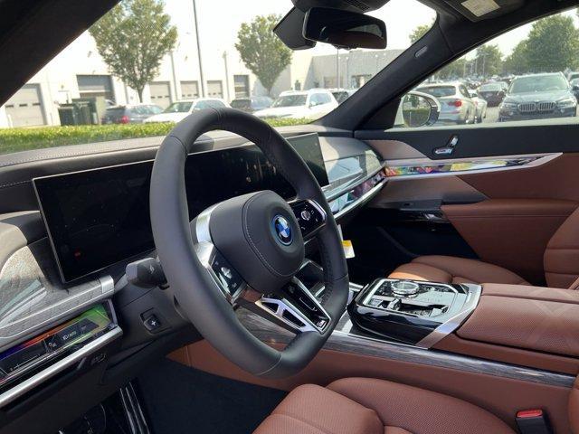 used 2023 BMW i7 car, priced at $89,000