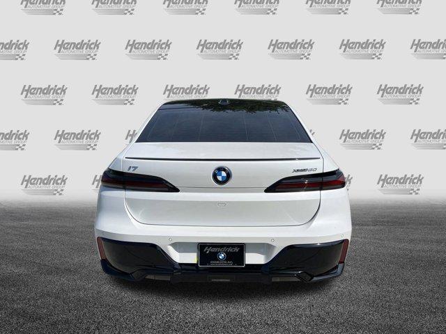 used 2023 BMW i7 car, priced at $89,000