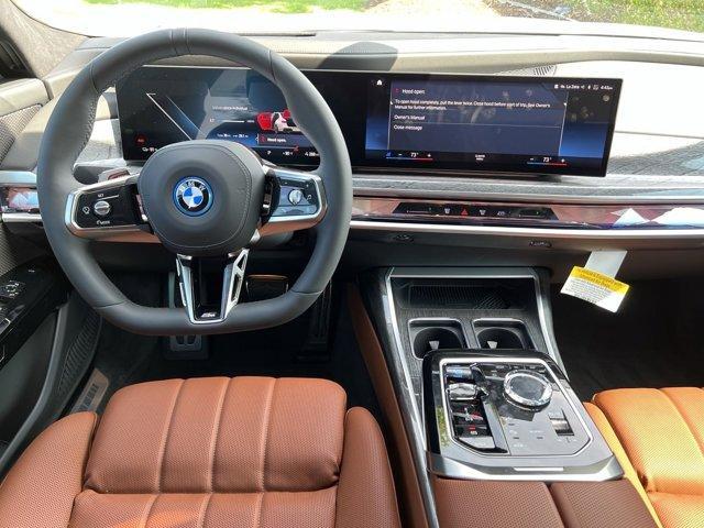 used 2023 BMW i7 car, priced at $89,000