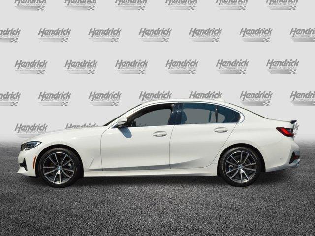used 2022 BMW 330 car, priced at $34,991