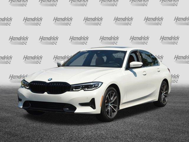 used 2022 BMW 330 car, priced at $34,991