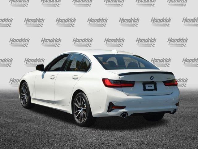 used 2022 BMW 330 car, priced at $34,991
