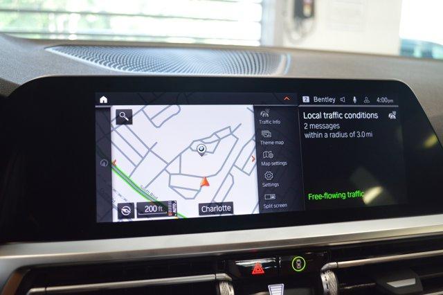 used 2022 BMW 330 car, priced at $34,991