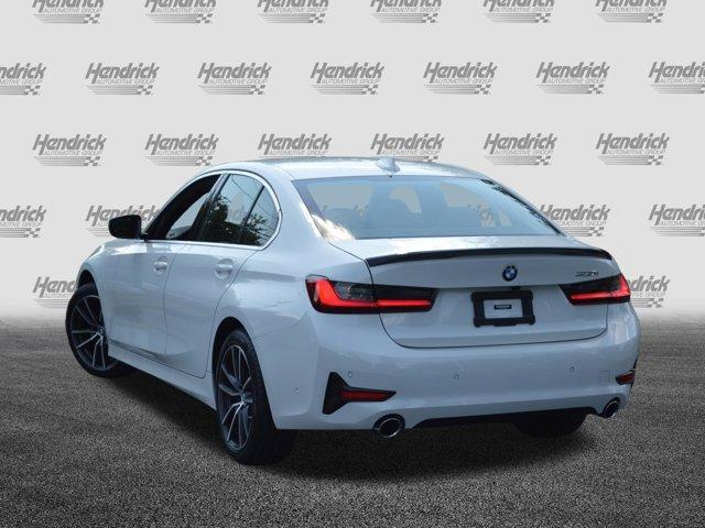 used 2022 BMW 330 car, priced at $34,991