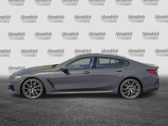 used 2022 BMW M850 Gran Coupe car, priced at $68,991