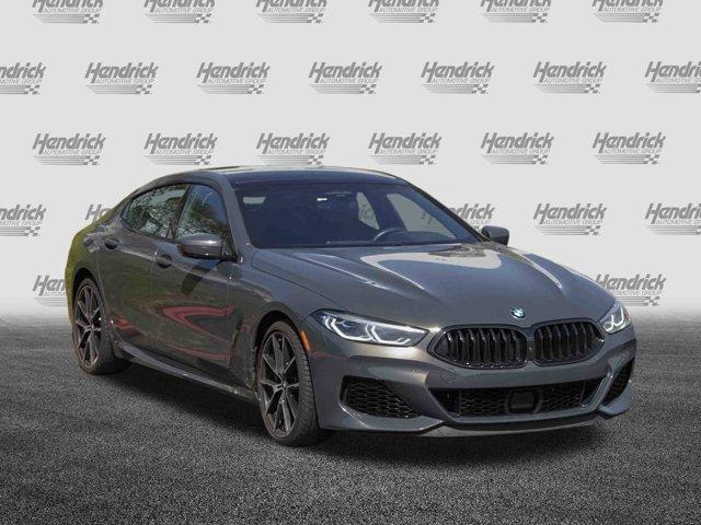 used 2022 BMW M850 Gran Coupe car, priced at $68,991