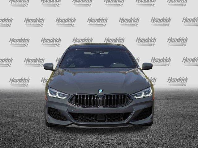 used 2022 BMW M850 Gran Coupe car, priced at $68,991