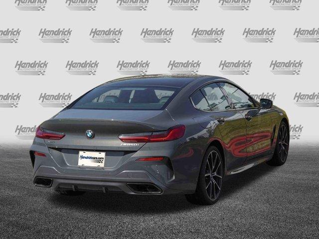 used 2022 BMW M850 Gran Coupe car, priced at $68,991