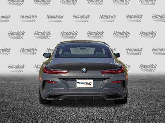 used 2022 BMW M850 Gran Coupe car, priced at $68,991