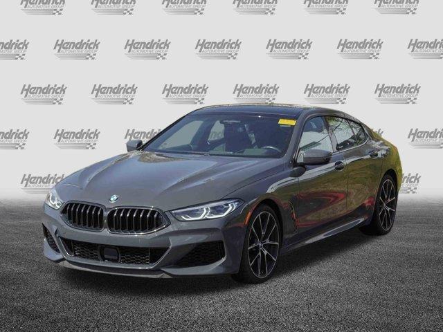 used 2022 BMW M850 Gran Coupe car, priced at $68,991