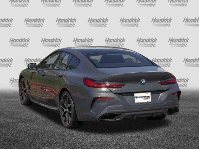 used 2022 BMW M850 Gran Coupe car, priced at $68,991