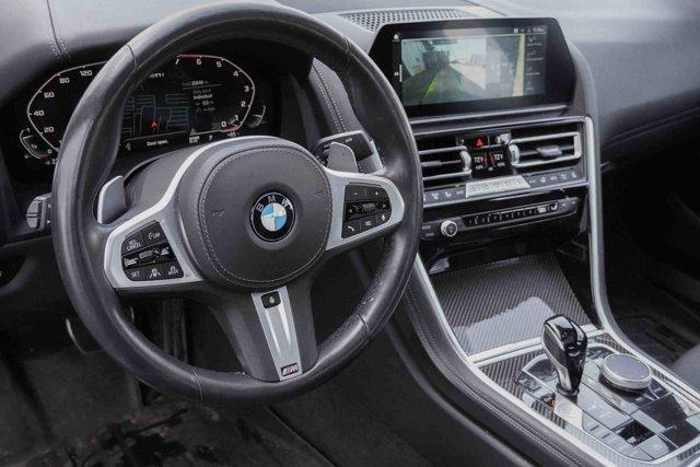 used 2022 BMW M850 Gran Coupe car, priced at $68,991