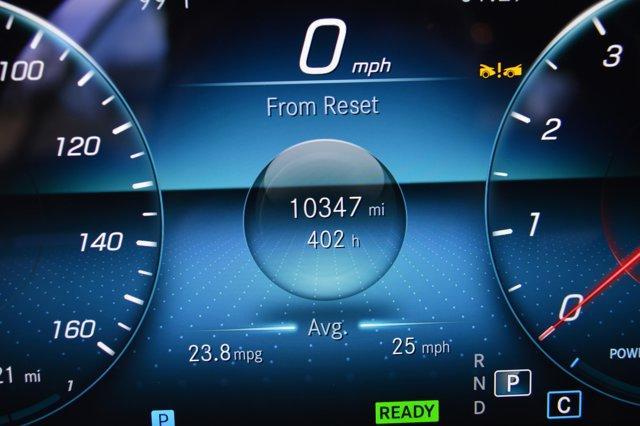 used 2023 Mercedes-Benz E-Class car, priced at $56,991