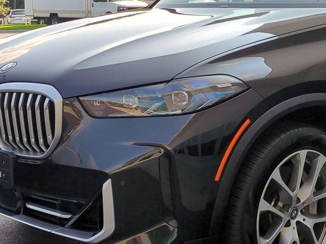 used 2024 BMW X5 PHEV car, priced at $61,319