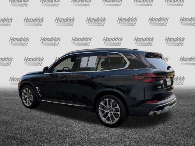 used 2024 BMW X5 PHEV car, priced at $61,319