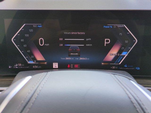 used 2024 BMW X5 PHEV car, priced at $61,319