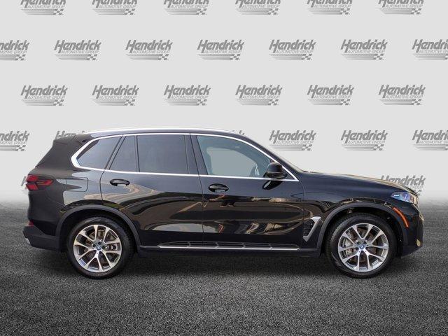 used 2024 BMW X5 PHEV car, priced at $61,319
