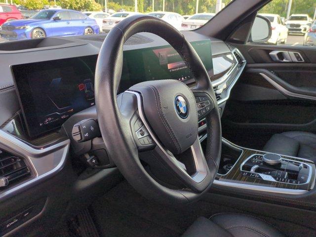 used 2024 BMW X5 PHEV car, priced at $61,319