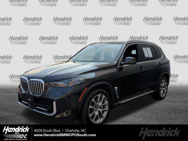 used 2024 BMW X5 PHEV car, priced at $61,319