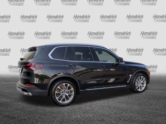 used 2024 BMW X5 PHEV car, priced at $61,319