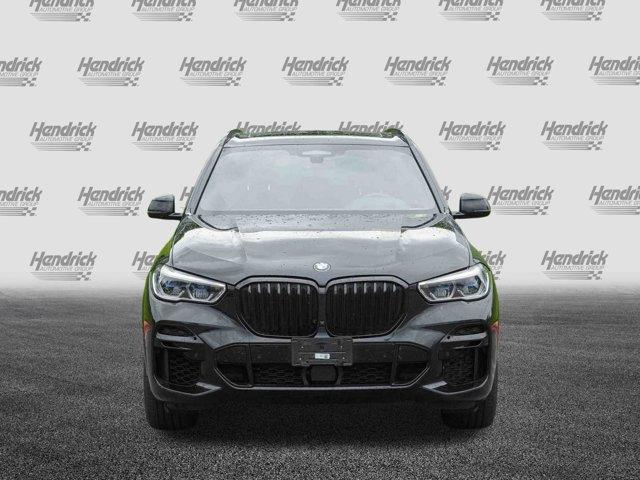 used 2023 BMW X5 car, priced at $60,991