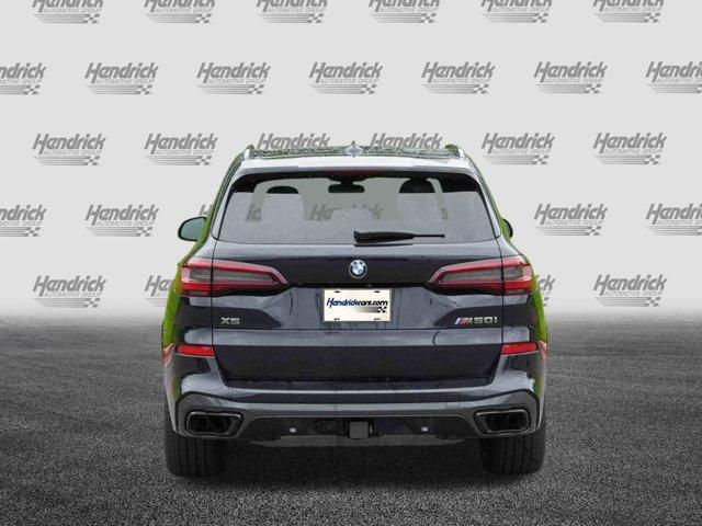 used 2023 BMW X5 car, priced at $60,991