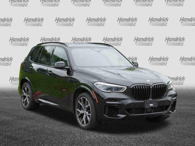 used 2023 BMW X5 car, priced at $60,991