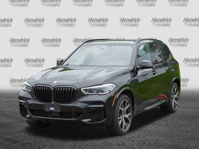 used 2023 BMW X5 car, priced at $60,991