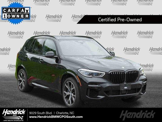 used 2023 BMW X5 car, priced at $60,991