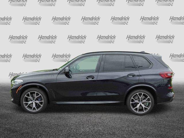 used 2023 BMW X5 car, priced at $60,991