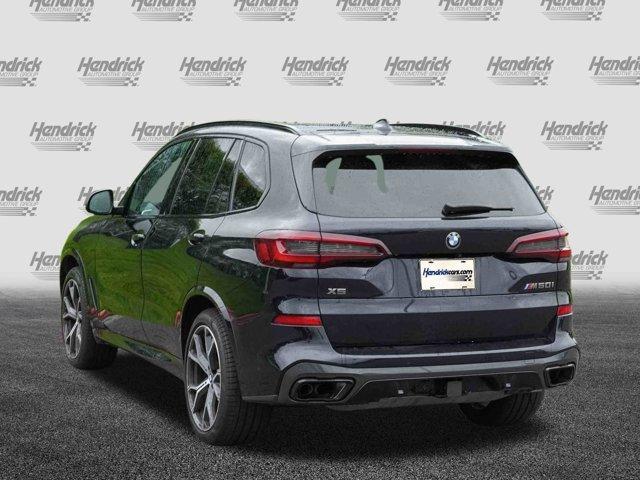 used 2023 BMW X5 car, priced at $60,991