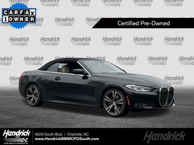 used 2022 BMW 430 car, priced at $42,991