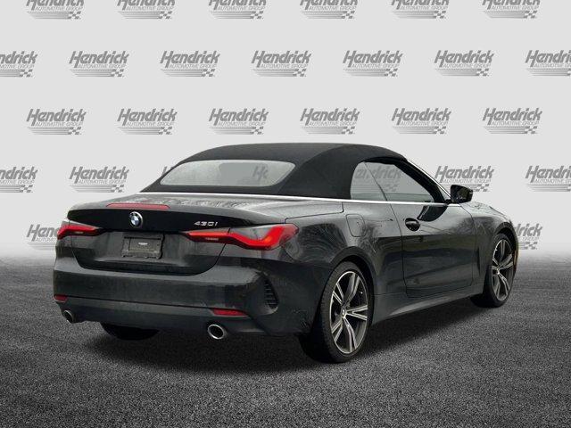 used 2022 BMW 430 car, priced at $42,991